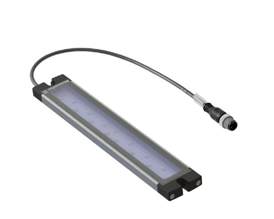 2436350000 - 0.3m LED Module Cable with 4 Poles, Black PUR Sheath