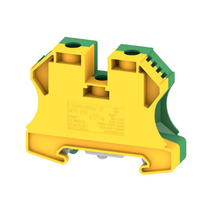 1717740000 - 35 mm² PE Terminal, 400V, ATEX Certified, 50.5 mm Deep  (Pack of 20)