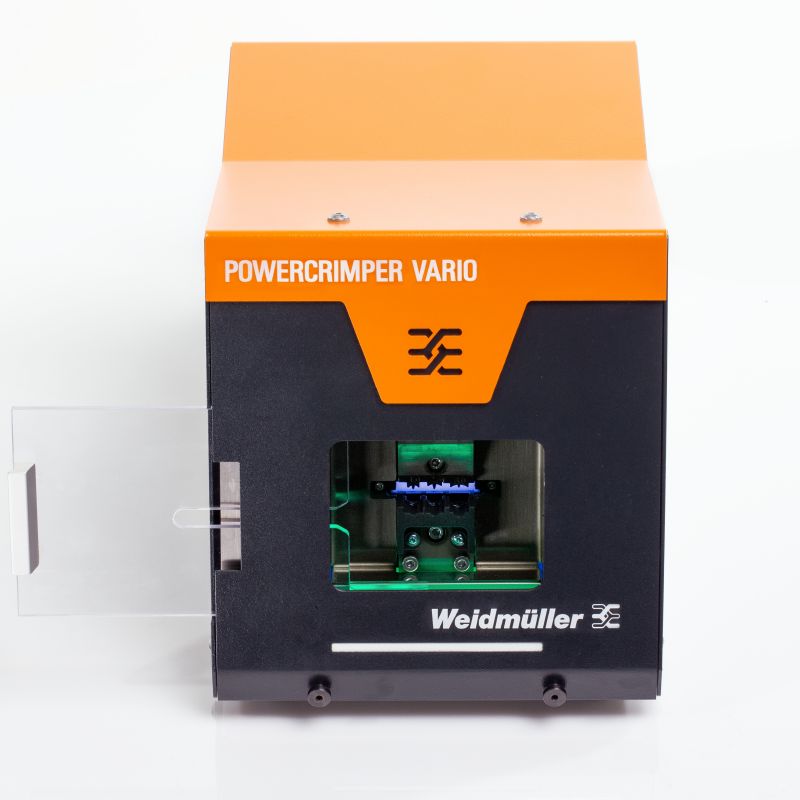 3032890000 - Automatic Crimping Machine for 0.5 to 6.00 mm² Cables