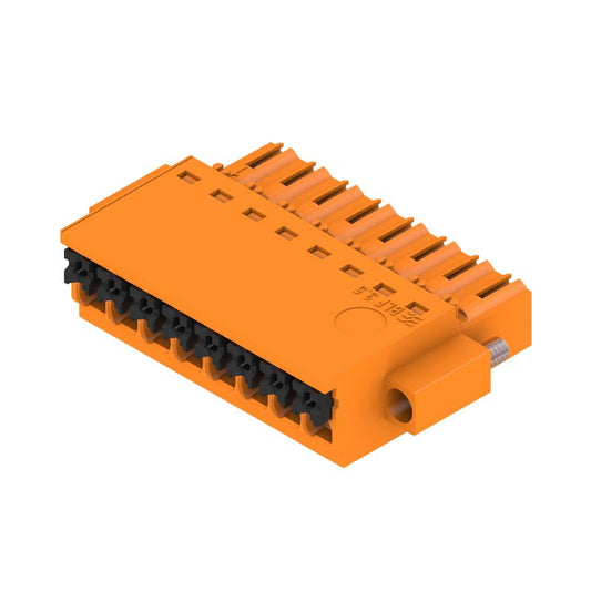 2459450000 - 3.50mm PCB Female Connector with 8 Poles, Push-In Design  (Pack of 48)