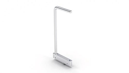 P1HJ005 - Precision Fork Sensor with 0.35mm Laser Beam & 50-220mm Width