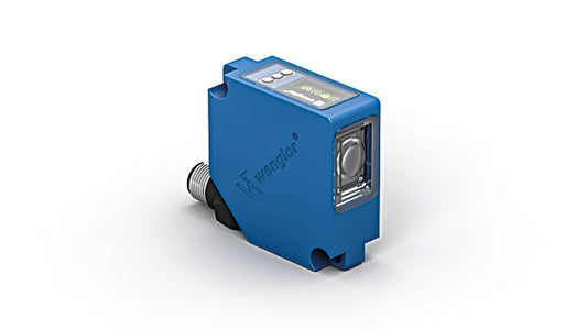 OFP401P0189 - Triple Color Sensor with RS-232 Interface and Optics