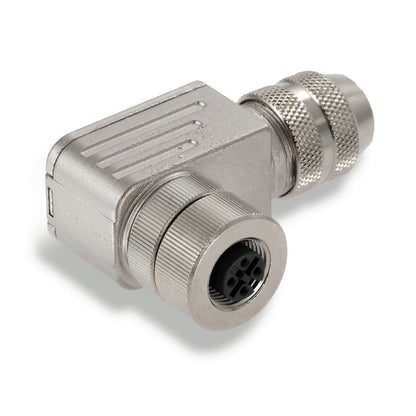 1803910000 - M12 Field Attachable Connector with IP67 Protection