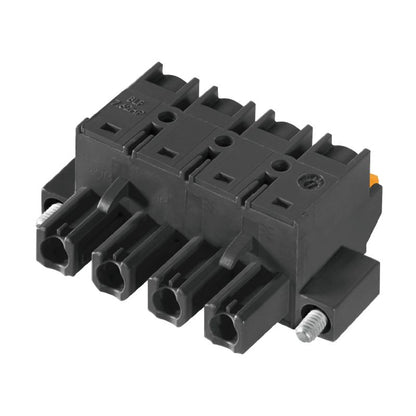2003640000 - 7.62mm Female PCB Connector with 5 Poles, 180° Angle  (Pack of 36)