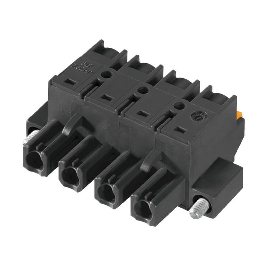 2003640000 - 7.62mm Female PCB Connector with 5 Poles, 180° Angle  (Pack of 36)