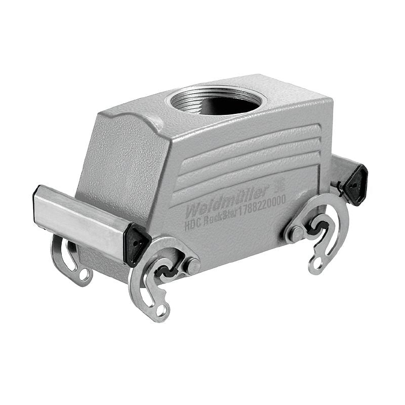 1788220000 - IP65 Cable Management Enclosure with Side-Lock Clamp