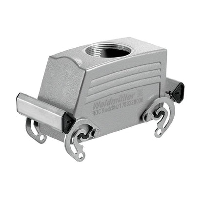 1788220000 - IP65 Cable Management Enclosure with Side-Lock Clamp