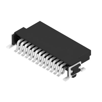2747460000 - 26-Pole 1.27mm PCB Connector, 3.7mm High, RoHS Compliant  (Pack of 560)