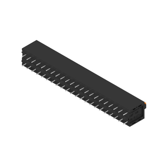 1425250000 - 5mm PCB Terminal Block, 22 Poles, 180° Angle  (Pack of 10)