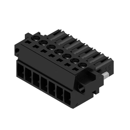 1615830000 - 3.50mm 7-Pole Female PCB Connector, 180° Angle, RoHS  (Pack of 54)