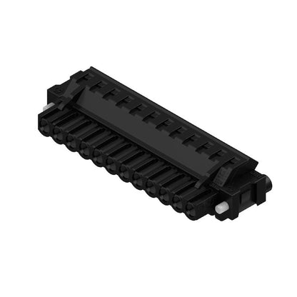 2015740000 - 12-Pole 5.08mm PCB Connector with Clamping Yoke, RoHS Certified  (Pack of 24)