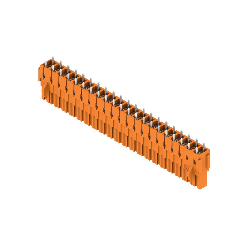 1682920000 - 5.08mm PCB Plug-in 21-Pole Connector with 3.2mm Solder Pins  (Pack of 12)