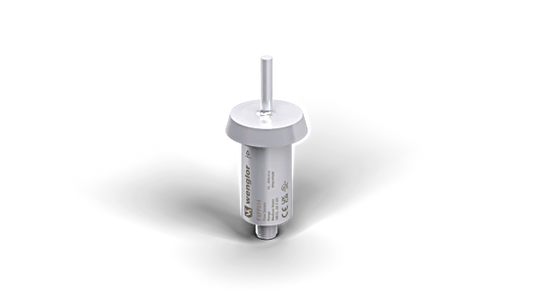 FXFF014 - Flexible Flow Sensor for Liquids, Measures Flow & Temperature