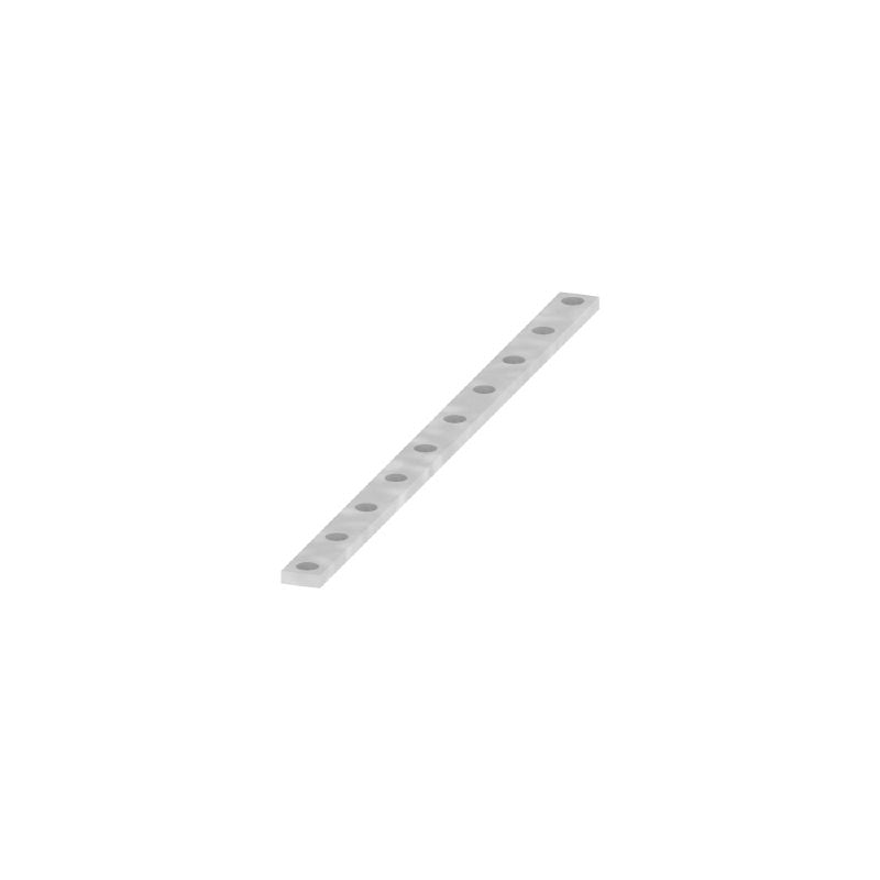 0338800000 - 10-Pole Grey Cross-Connector, 36A, 122.1mm Wide  (Pack of 20)
