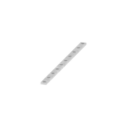 0338800000 - 10-Pole Grey Cross-Connector, 36A, 122.1mm Wide  (Pack of 20)