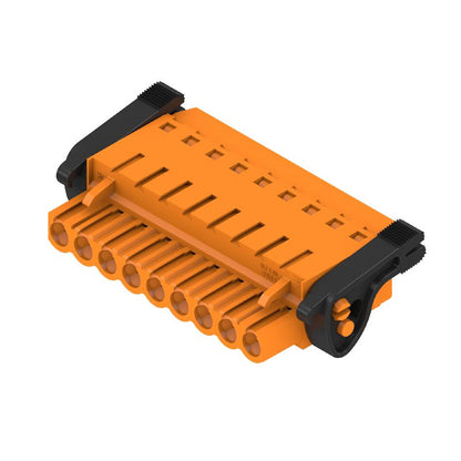 1890290000 - 5.08mm 9-Pole PCB Female Plug Connector, UL Certified  (Pack of 30)