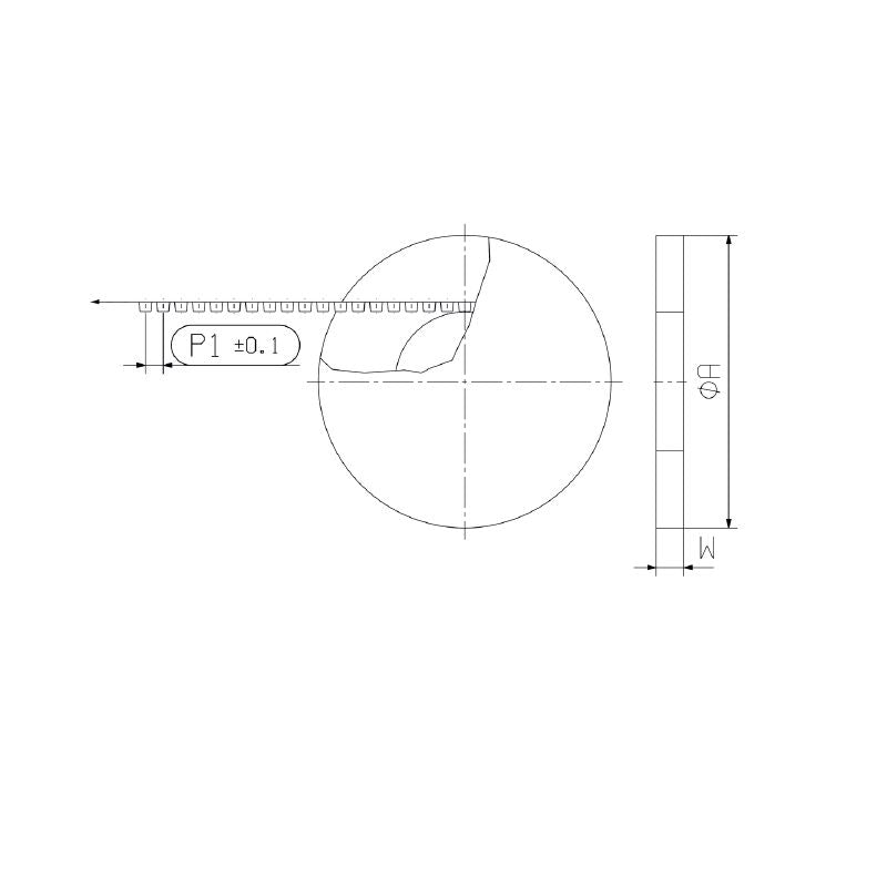 1876440000 - 5.08mm PCB Terminal, 3 Poles, Black with Push-In Connection  (Pack of 265)