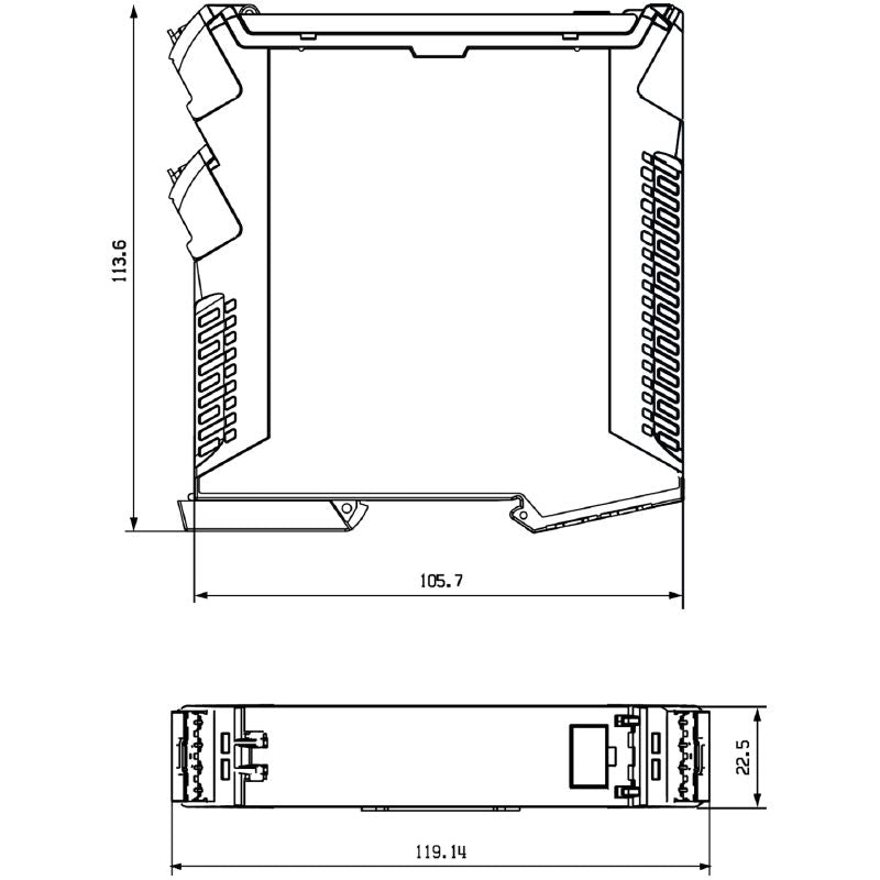 2456870000 - Voltage Management Module with Backup Power Capability