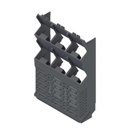 1413820000 - Grey Side Element for OMNIMATE Housing, 67.5mm Wide  (Pack of 4)
