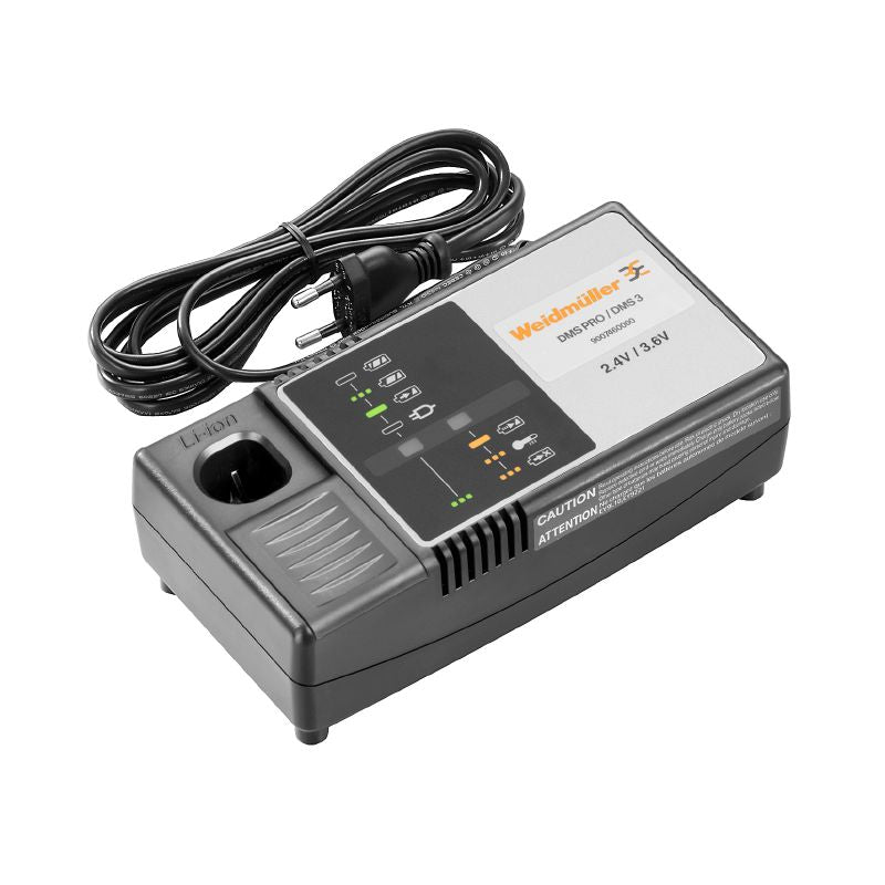 9007460000 - Precision Torque Screwdriver, 1/4" Drive, 220-240V