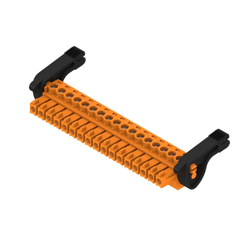 2442440000 - 3.81mm Female PCB Connector, 17 Poles, 1.5mm² Clamping  (Pack of 50)