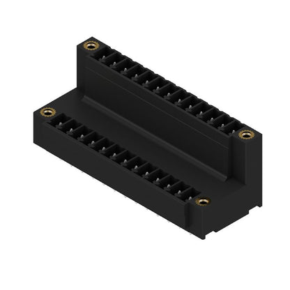 1036070000 - 3.81mm 26-Pole PCB Connector with 180° Elbow, Male Header  (Pack of 20)