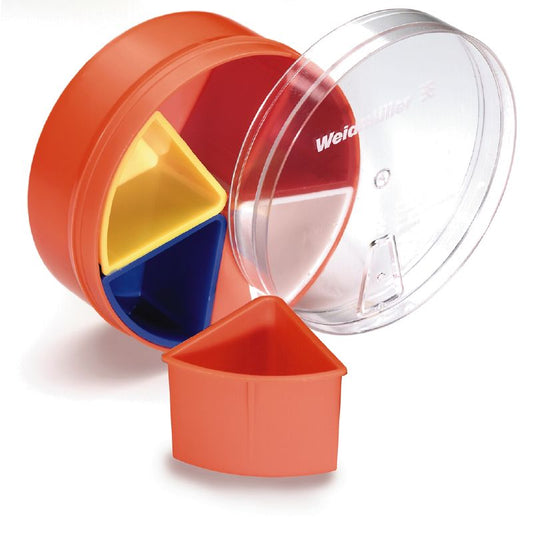 9025940000 - Tool Case with Colored Inserts for Organization