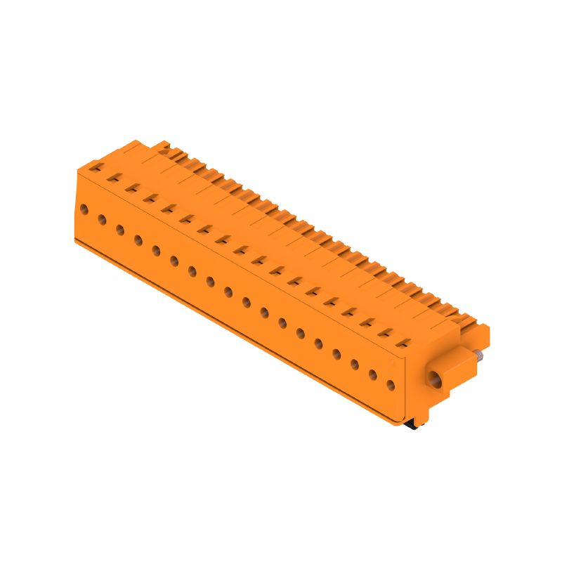 1983050000 - 5.08mm 18-Pole Female Plug Connector, 270° Angle  (Pack of 18)