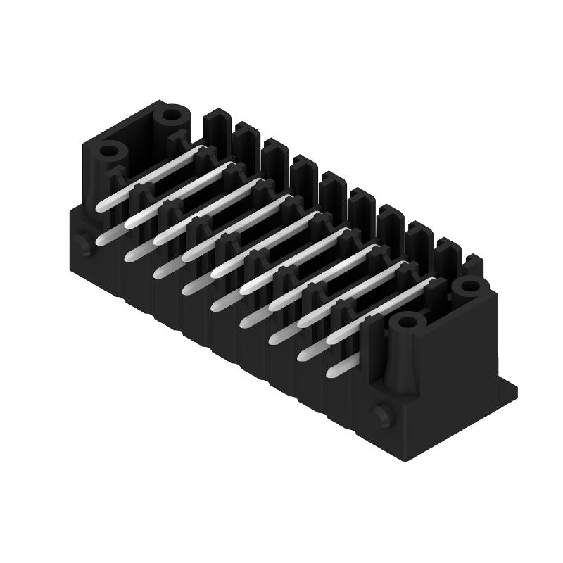 1041370000 - 3.81mm 18-Pole Male Header Connector with Flange  (Pack of 50)