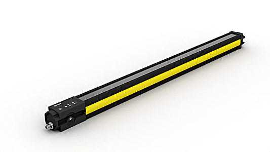 SEFG534 - Compact Safety Light Curtain with Easy Alignment and IO-Link Interface