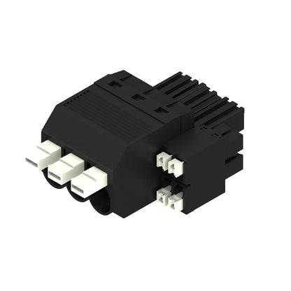 2549400000 - 7.62mm Pitch 3-Pole PCB Female Connector with PUSH IN Design  (Pack of 60)