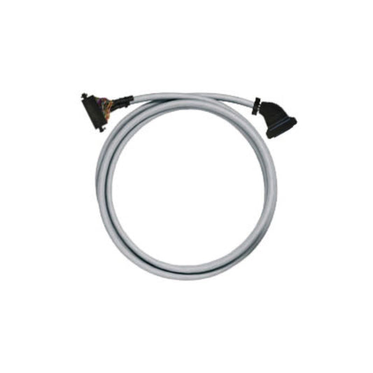 7789066015 - 1.5m LiYY PAC Cable with 24P & 20P Connectors