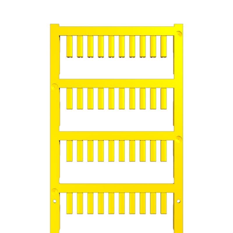 1919260000 - Yellow Polyamide Cable Markers 12 x 3.2 mm, 400 Pack  (Pack of 400)