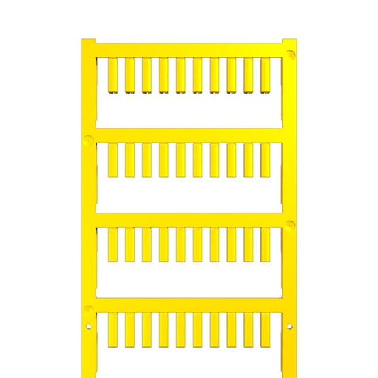 1919260000 - Yellow Polyamide Cable Markers 12 x 3.2 mm, 400 Pack  (Pack of 400)