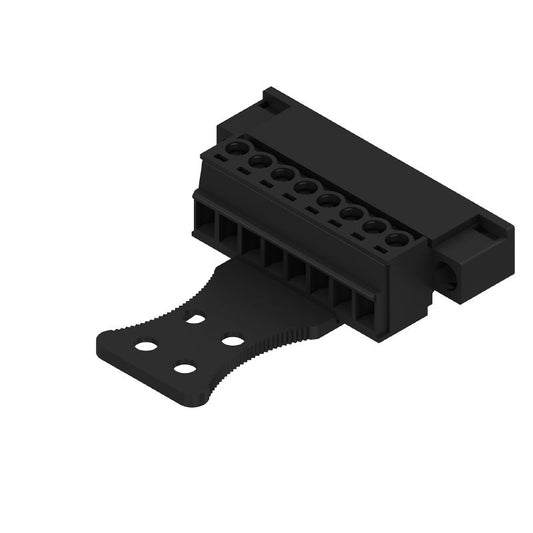 1071830000 - 3.81mm 8-Pole Male Connector, 180° Orientation  (Pack of 50)