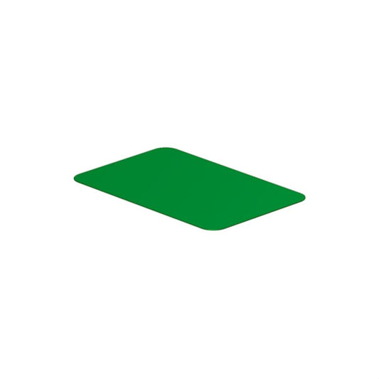 2496890000 - Green 18 x 27 mm SwitchMark Device Markers, 100 per Roll  (Pack of 100)