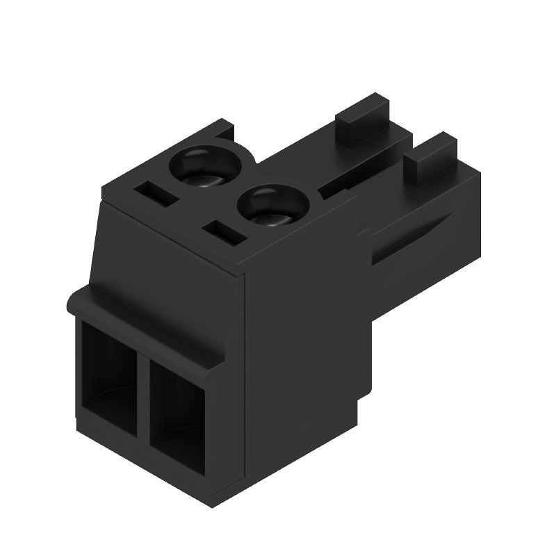 1792770000 - 3.81mm PCB Female Connector, 2 Poles, Clamping Yoke  (Pack of 50)