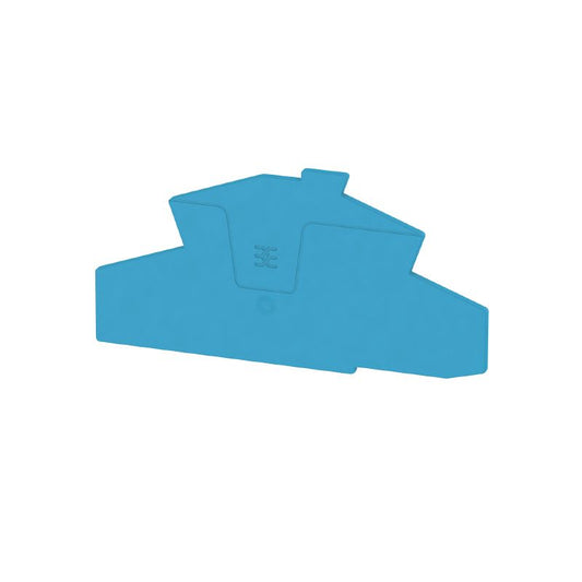 2532700000 - AEP 2T 56.7mm Depth, RoHS Compliant End Plate  (Pack of 20)