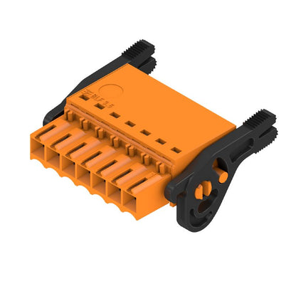 2459730000 - 3.50mm 7-Pole PCB Female Connector, 180° Angle  (Pack of 54)