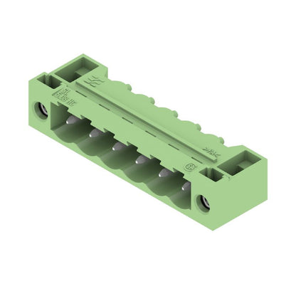 1357250000 - 5.08mm Male PCB Connector, 6 Poles, 90° Angle  (Pack of 42)