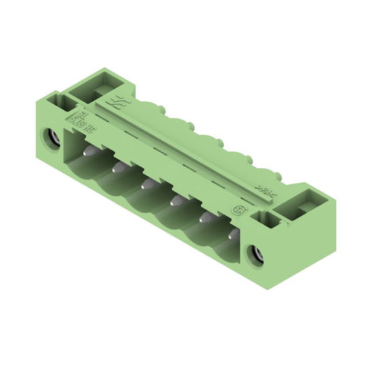1357250000 - 5.08mm Male PCB Connector, 6 Poles, 90° Angle  (Pack of 42)