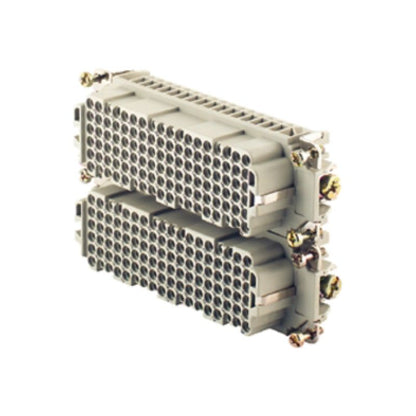 1651300000 - 108-Pole Crimp Connector, 250V, 10A, Copper Alloy