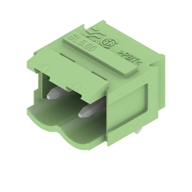 1007120000 - 5mm PCB Connector, 2 Poles, RoHS Approved, THT Solder  (Pack of 100)