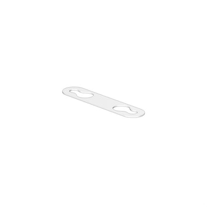 2006350000 - White Cable Markers for 2-3.5mm Conductors, 17x4.8mm  (Pack of 2000)