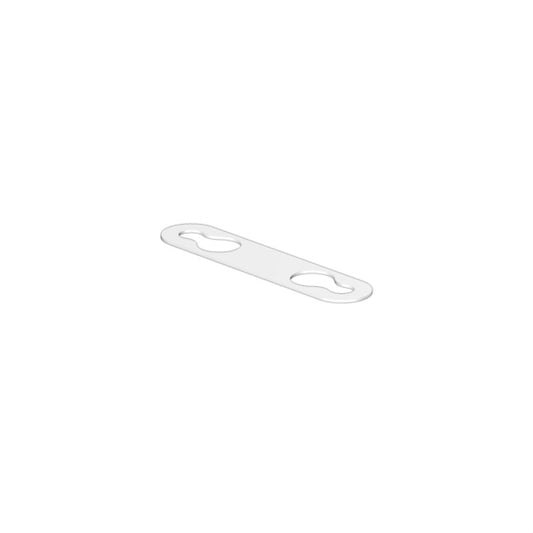 2006350000 - White Cable Markers for 2-3.5mm Conductors, 17x4.8mm  (Pack of 2000)