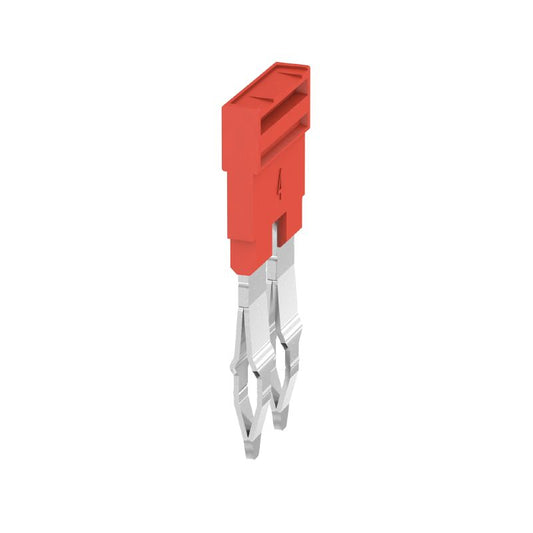 2460450000 - Red 32A Cross-Connector, 2 Poles, 6.10 mm Pitch  (Pack of 60)