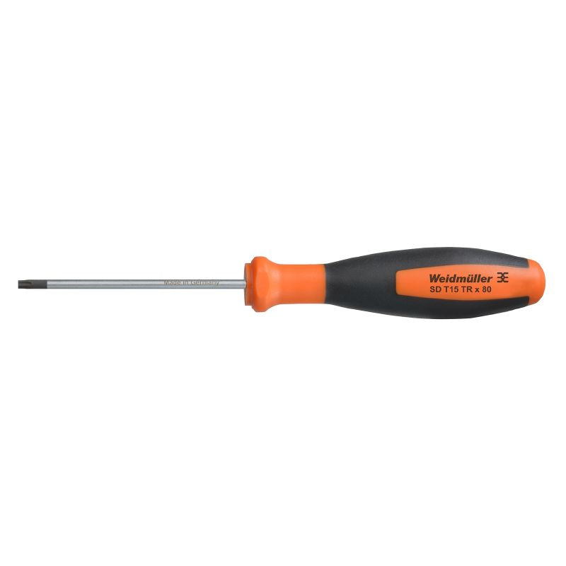 2749510000 - Versatile T15 Screwdriver with 80mm Blade Length