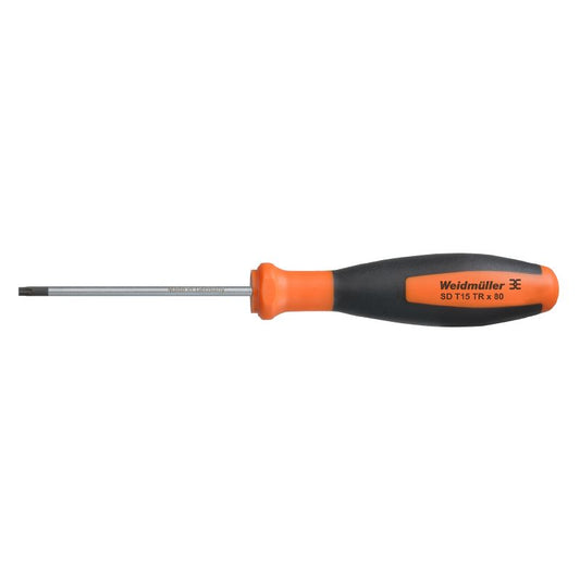 2749510000 - Versatile T15 Screwdriver with 80mm Blade Length