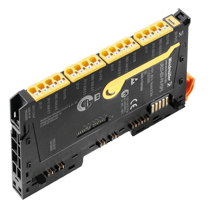 2464590000 - 8-Channel Remote I/O Module for Safety Applications
