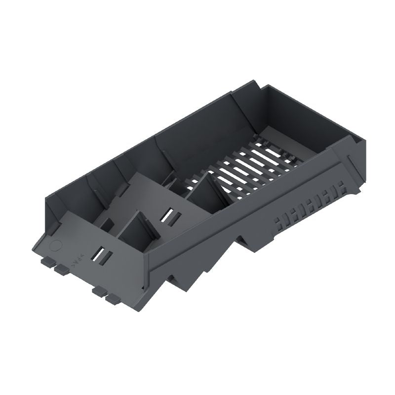 1164740000 - Graphite Grey Component 45mm, ROHS Compliant, Temp Range -40 to 120°C  (Pack of 6)